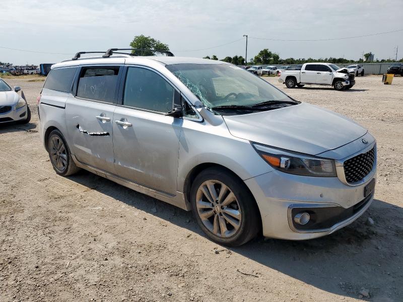 2018 KIA SEDONA SXL KNDME5C16J6403645
