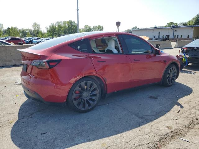 2021 TESLA MODEL Y 5YJYGDEF4MF297915