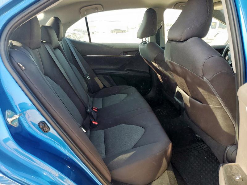 2019 TOYOTA CAMRY L - 4T1B11HK4KU264847