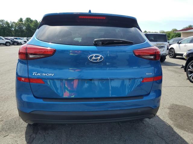 2019 HYUNDAI TUCSON LIMITED - KM8J3CA43KU013637