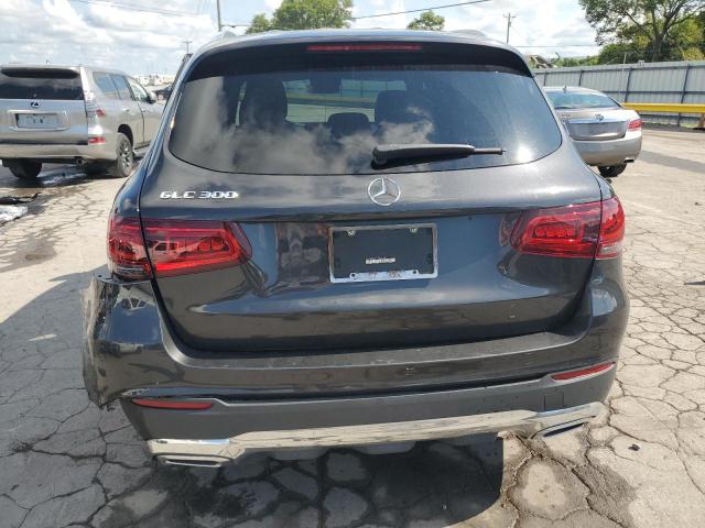 2020 MERCEDES-BENZ GLC 300 WDC0G8DB7LF701748