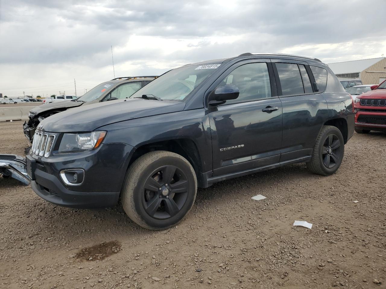 JEEP COMPASS LATITUDE