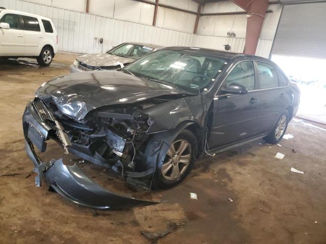 2016 CHEVROLET IMPALA LIM - 2G1WA5E30G1100453