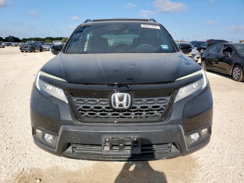 2019 HONDA PASSPORT T 5FNYF7H98KB000040