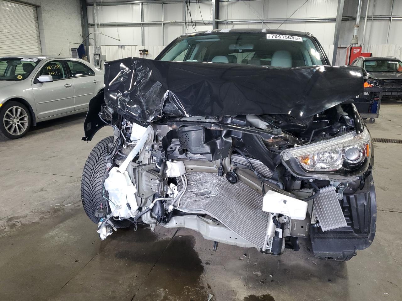 MITSUBISHI OUTLANDER ES