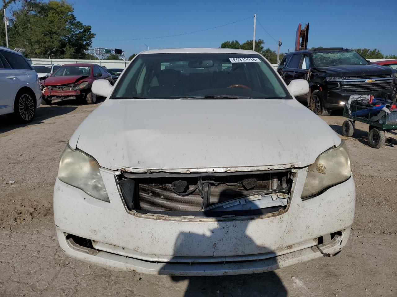 Lot #3283337944 2006 TOYOTA AVALON XL