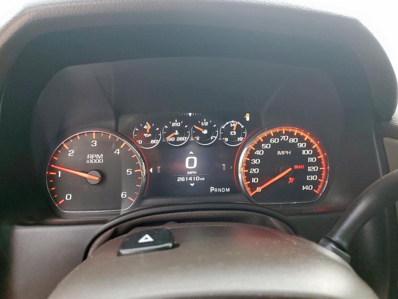 2016 GMC YUKON DENA - 1GKS1CKJ8GR437591