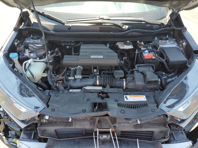 2018 HONDA CR-V EXL - 7FARW1H85JE019785