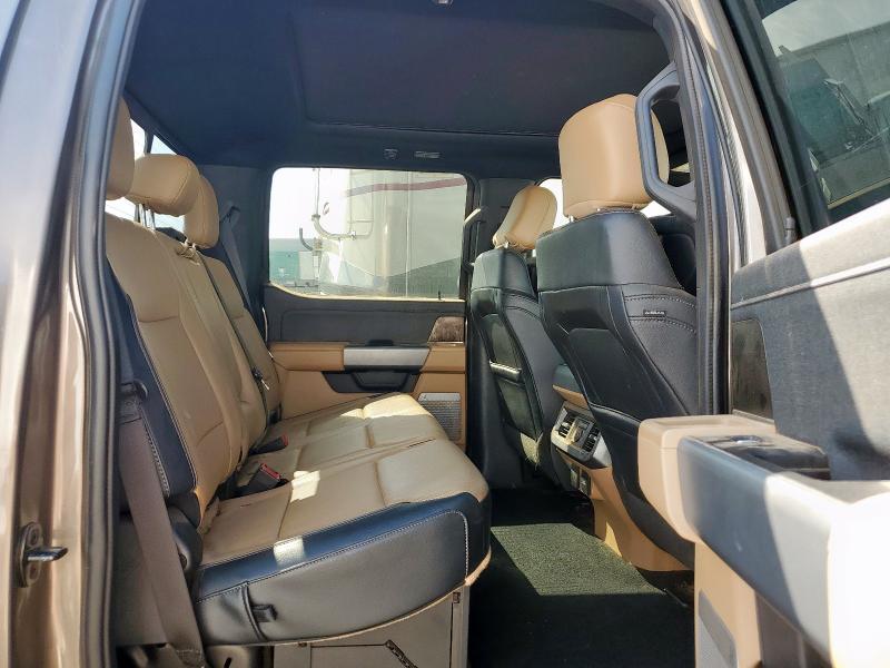 2023 FORD F350 SUPER DUTY - 1FT8W3BT6PEC87299