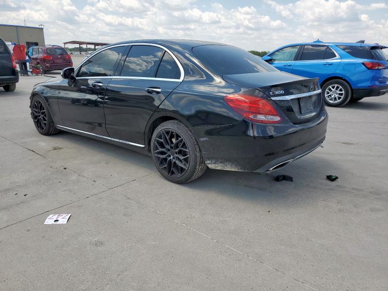 2017 MERCEDES-BENZ C 300 WDDWF4JB0HR223541
