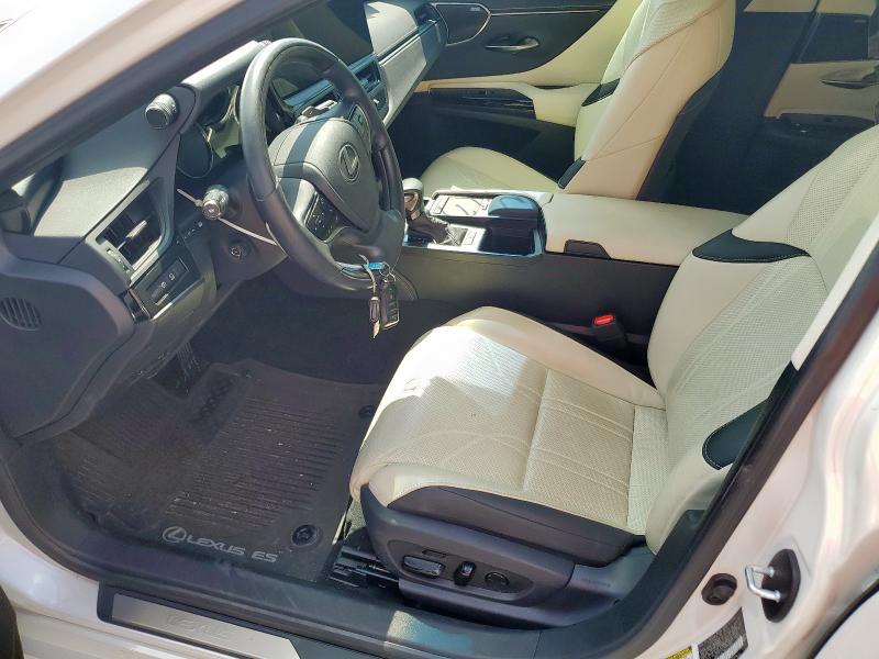 2022 LEXUS ES 300H BA 58AFA1C14NU025263
