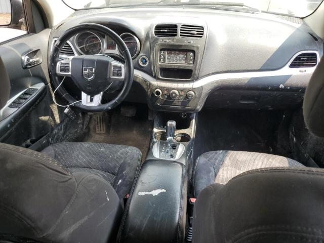 2013 DODGE JOURNEY SX - 3C4PDCCG6DT548994