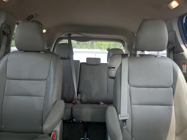 2015 TOYOTA SIENNA XLE 5TDYK3DC6FS538971