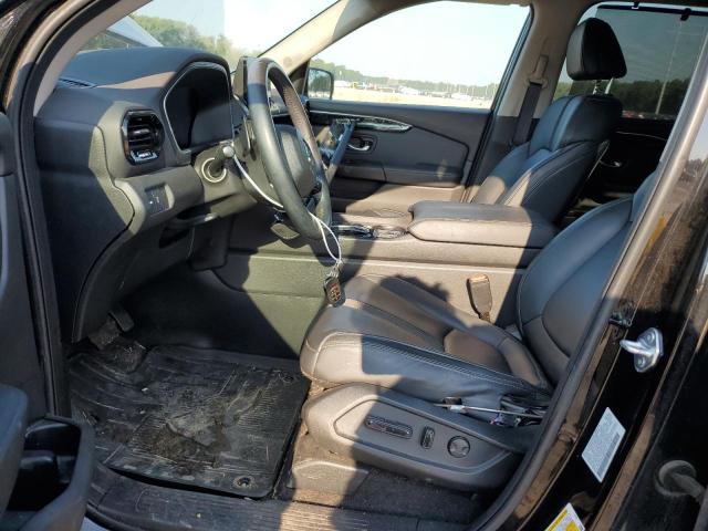 2023 HONDA PILOT EXL 5FNYG2H43PB007358