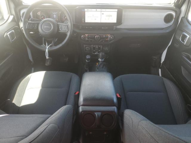 2024 JEEP WRANGLER S - 1C4PJXDN8RW105504