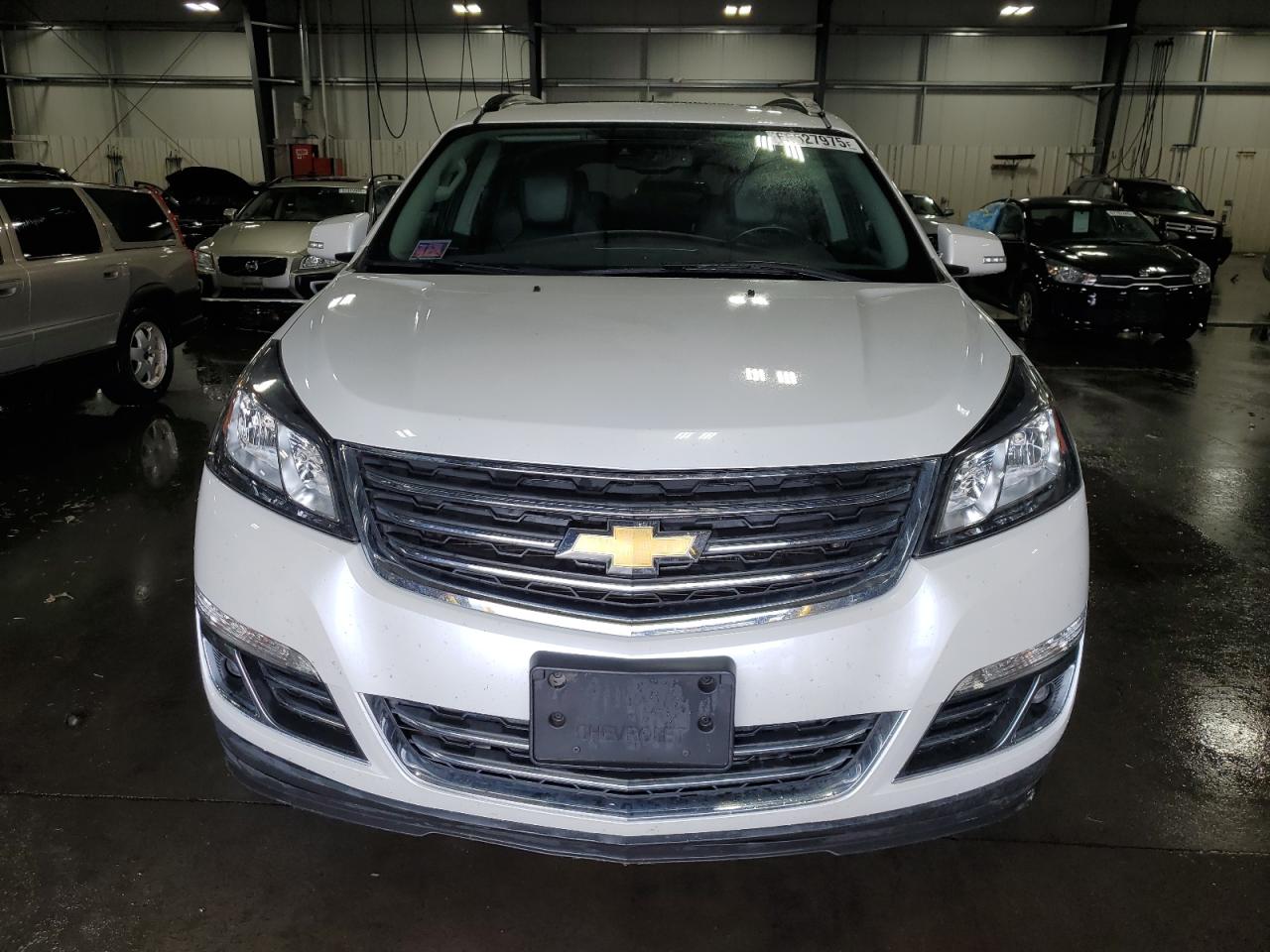 CHEVROLET TRAVERSE PREMIER