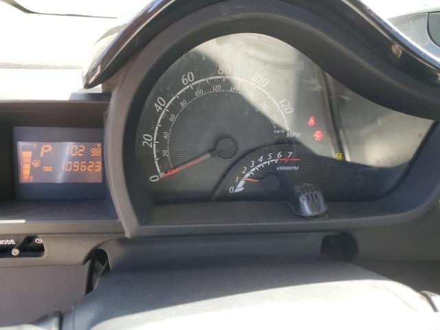 2012 TOYOTA SCION IQ - JTNJJXB0XCJ013503