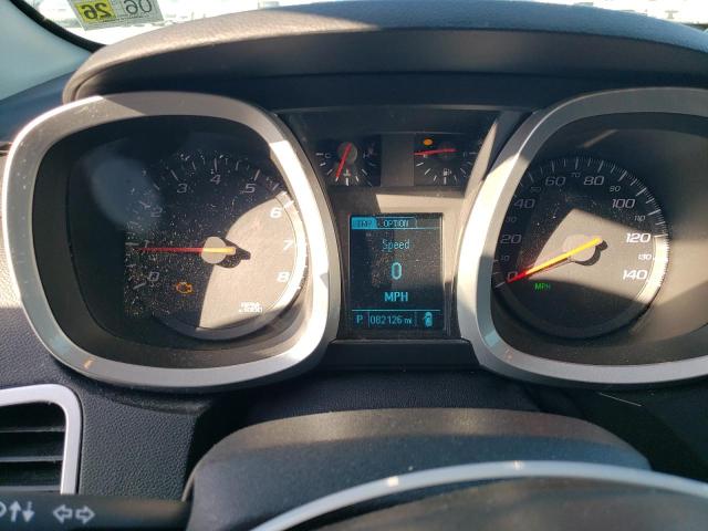 2017 CHEVROLET EQUINOX LT 2GNALCEK7H1510439