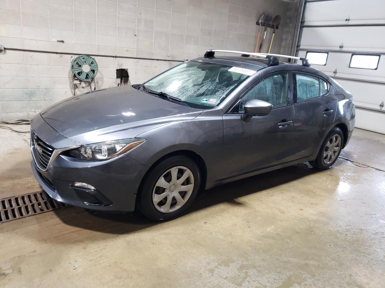 MAZDA 3 SPORT