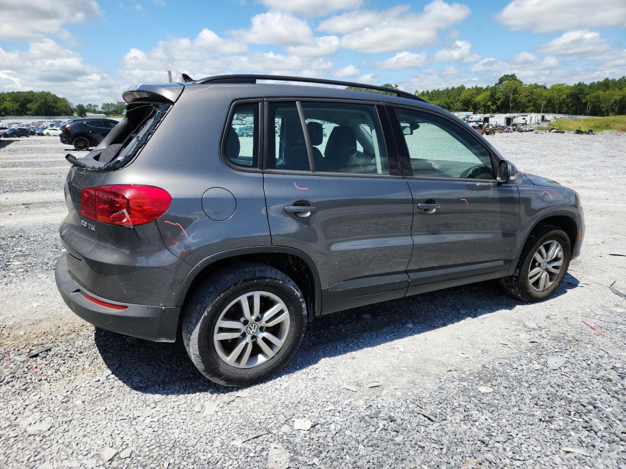 VOLKSWAGEN TIGUAN S