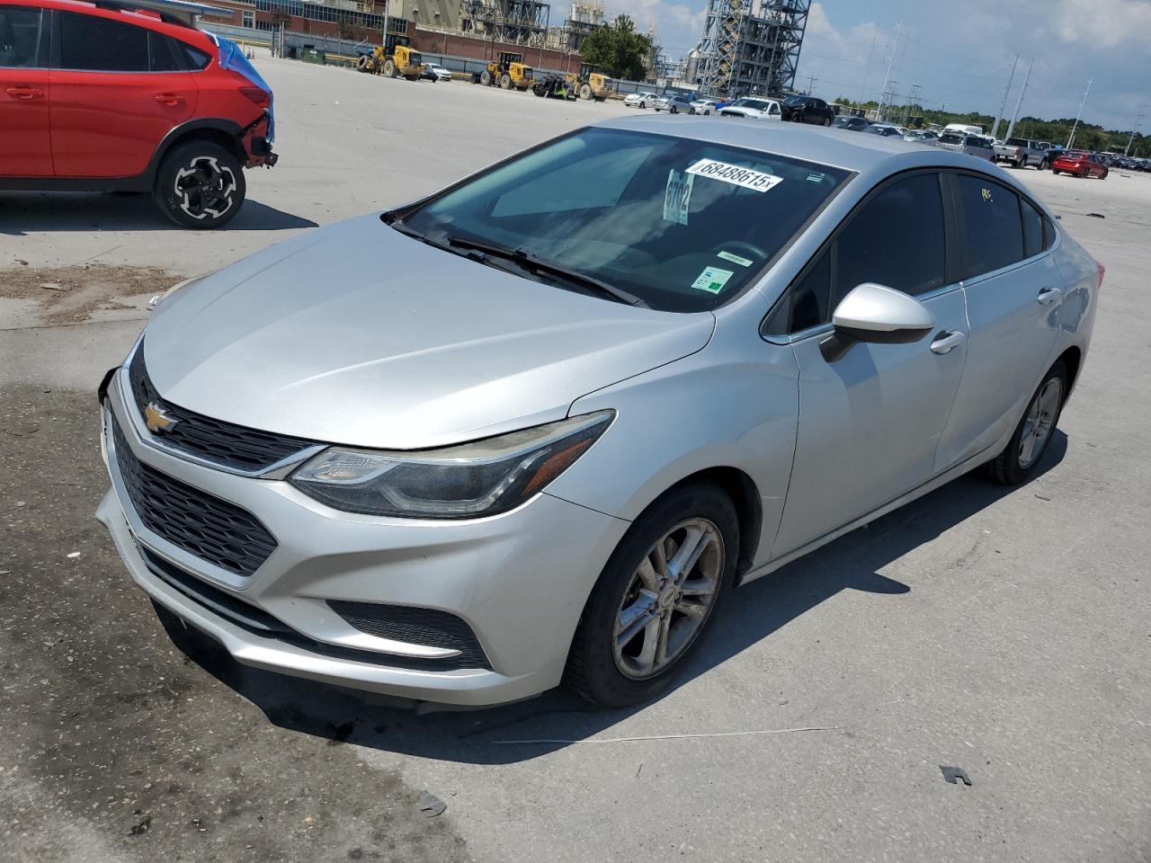 CHEVROLET CRUZE LT