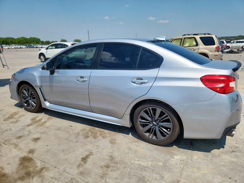 2018 SUBARU WRX - JF1VA1A62J9830574