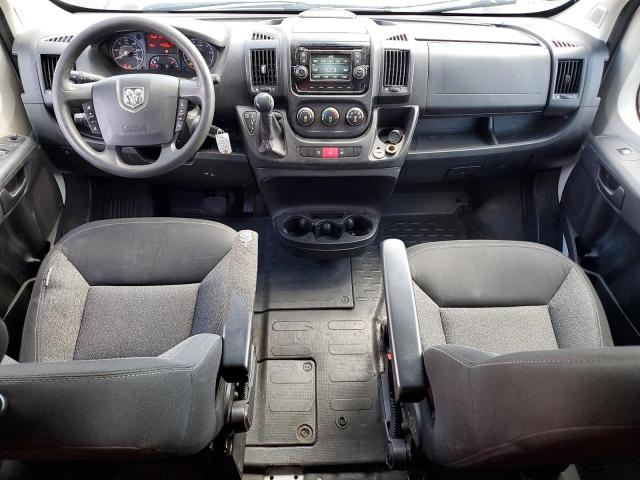 2016 RAM PROMASTER 2500 2500 HIGH 3C6TRVDG4GE110078