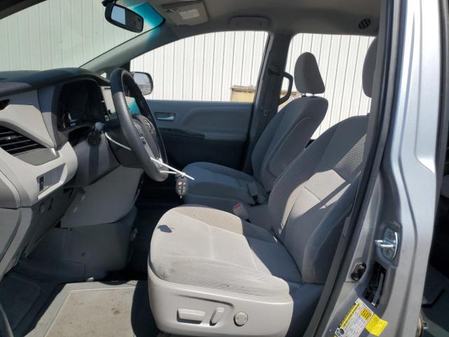 2017 TOYOTA SIENNA LE 5TDKZ3DC9HS892083