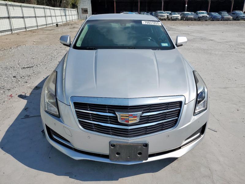 2017 CADILLAC ATS LUXURY 1G6AB5RX0H0120245