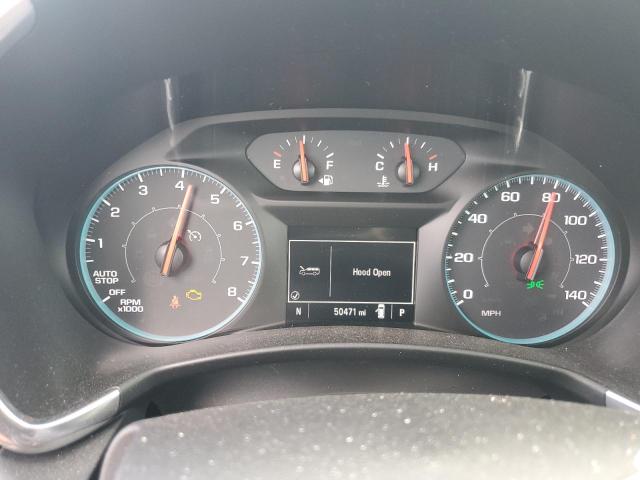 2019 CHEVROLET EQUINOX LS 3GNAXHEVXKS511253