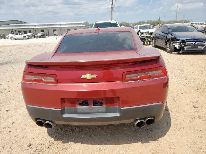 2015 CHEVROLET CAMARO LT 2G1FD1E36F9243584