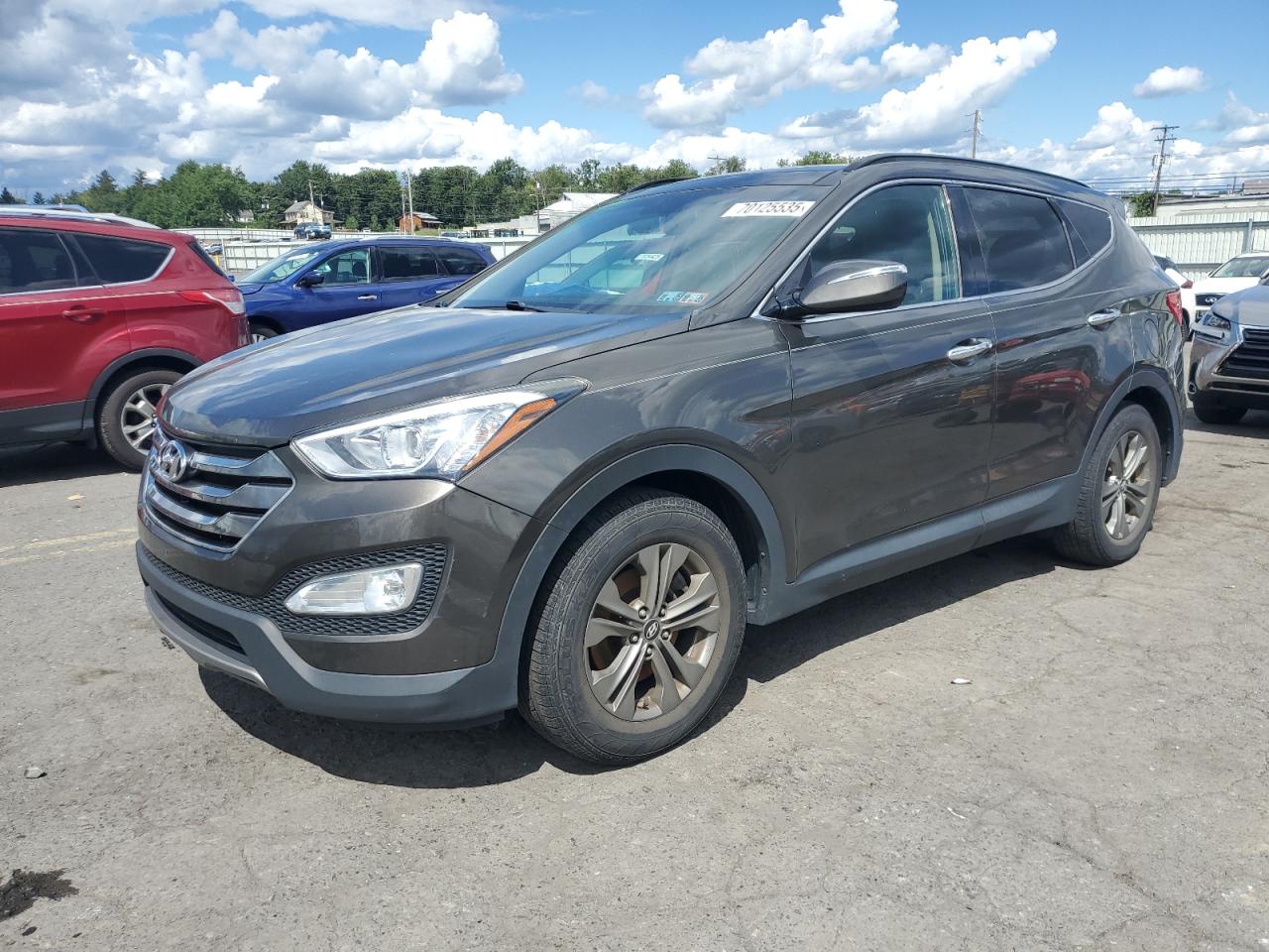 HYUNDAI SANTA FE S