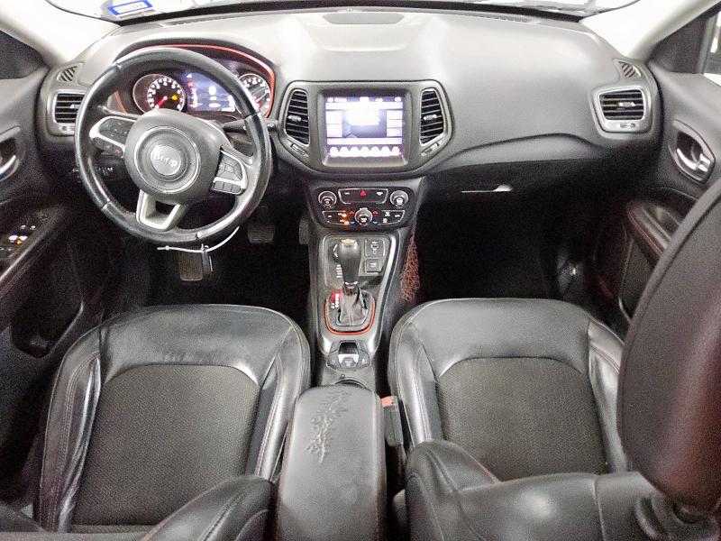 2019 JEEP COMPASS TR 3C4NJDDBXKT721955