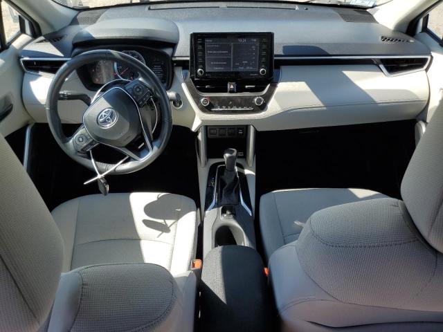 2022 TOYOTA COROLLA CROSS LE 7MUCAABG8NV029718