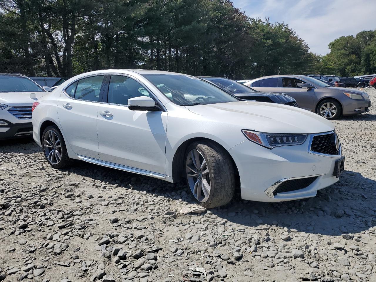 ACURA TLX TECHNOLOGY