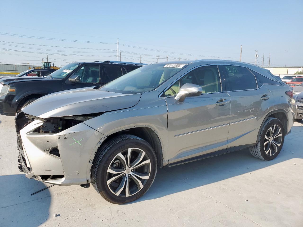LEXUS RX 350 BASE