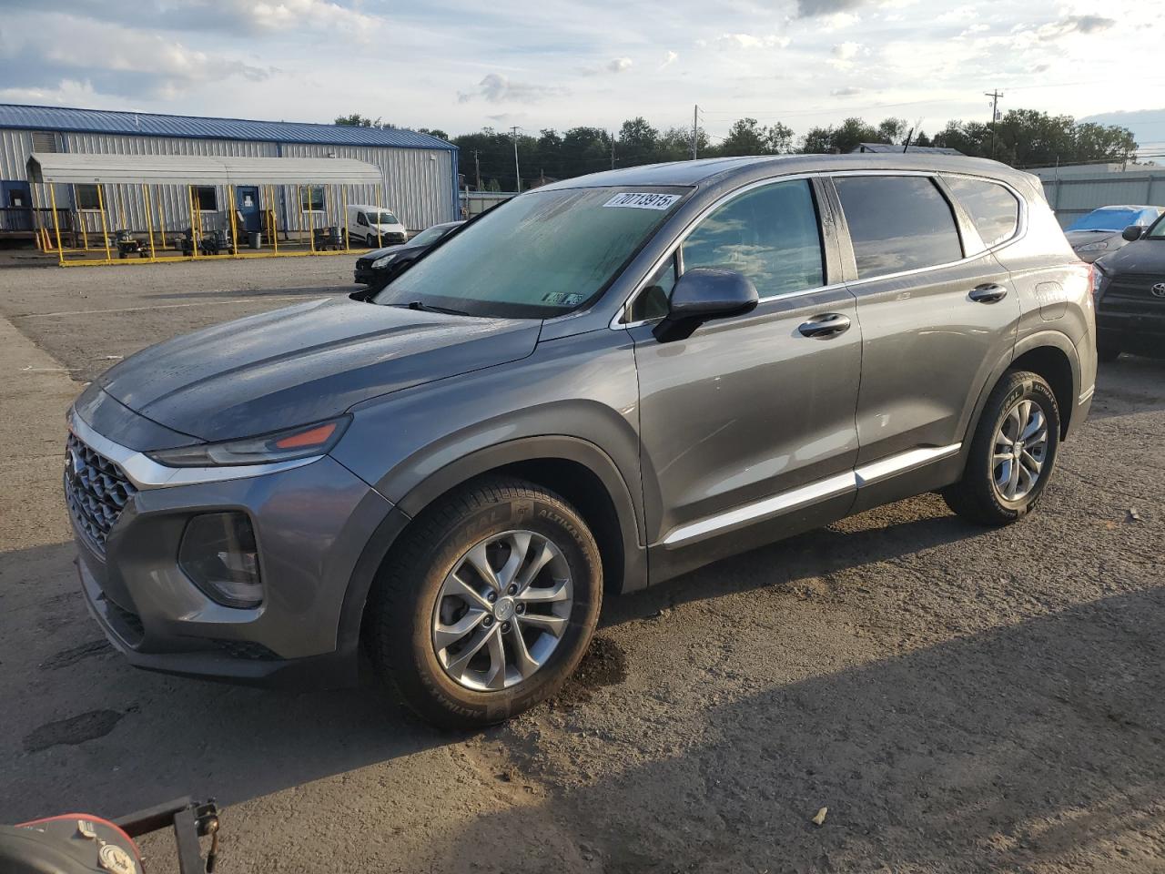 HYUNDAI SANTA FE SE