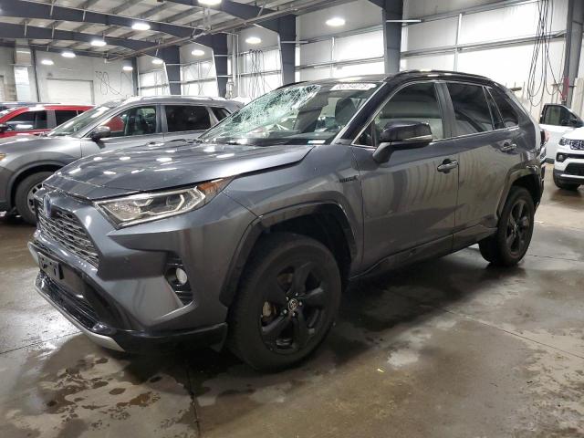 TOYOTA RAV4 XSE