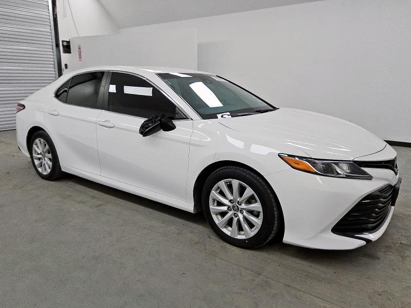2019 TOYOTA CAMRY L 4T1B11HK9KU162699