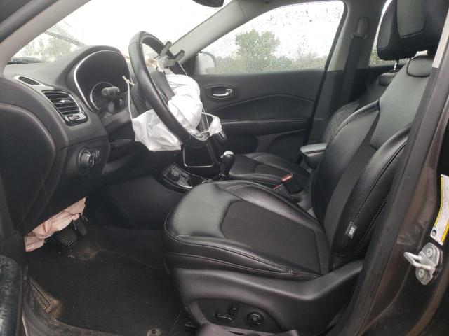 2021 JEEP COMPASS LATITUDE 3C4NJDBB7MT515708