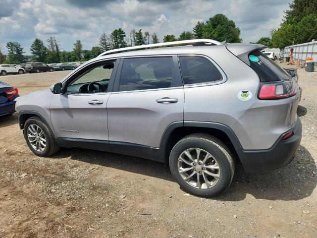 2020 JEEP CHEROKEE LATITUDE PLUS 1C4PJLLB3LD519552