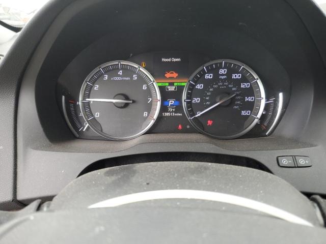 2019 ACURA MDX TECHNOLOGY 5J8YD4H56KL023705