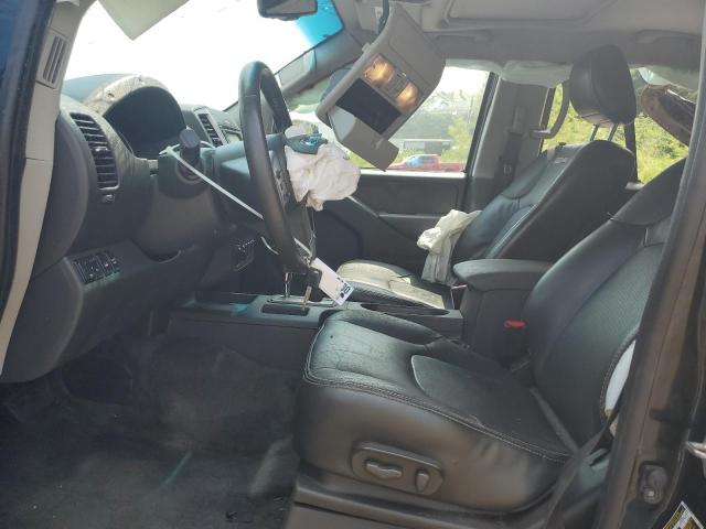 2018 NISSAN FRONTIER S 1N6AD0EV7JN744001