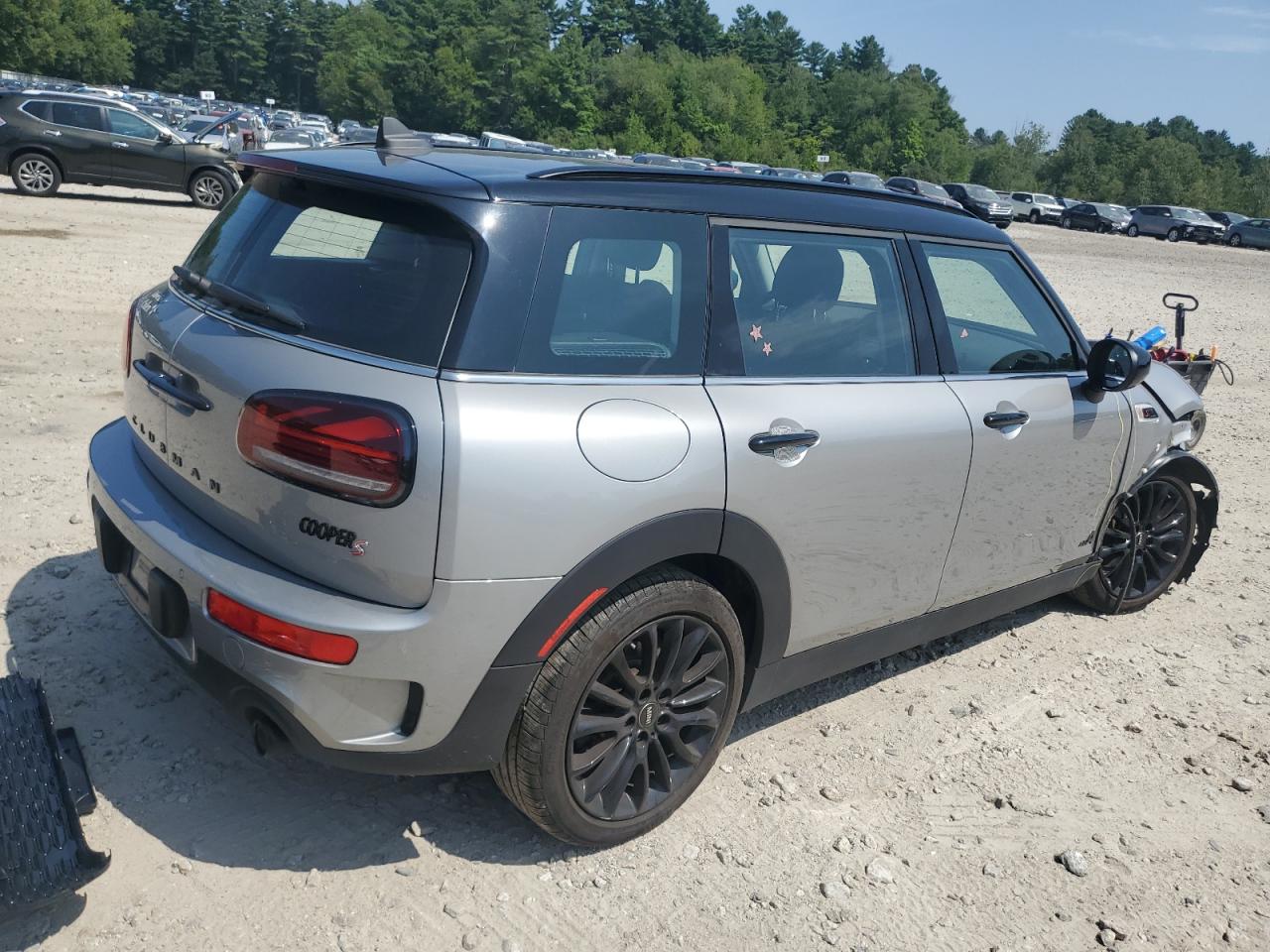 MINI CLUBMAN S CLUBMAN ALL4