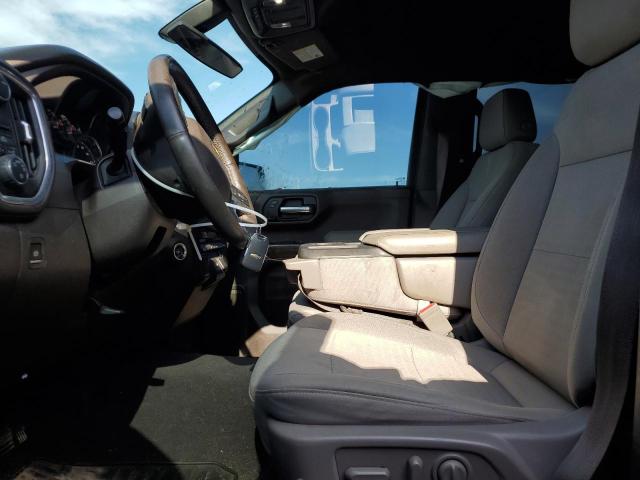 2020 CHEVROLET SILVERADO C1500 LT 3GCPWCED3LG184456