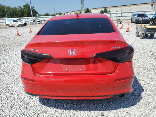 2024 HONDA CIVIC SPORT - 2HGFE2F58RH539373