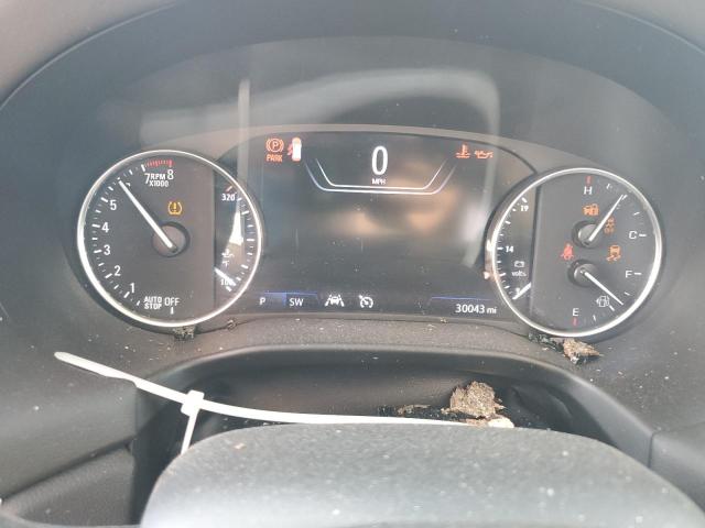 2022 BUICK ENCLAVE PR 5GAEVBKW9NJ176746