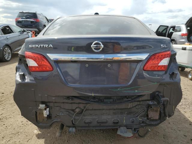 2015 NISSAN SENTRA S - 3N1AB7APXFY320835