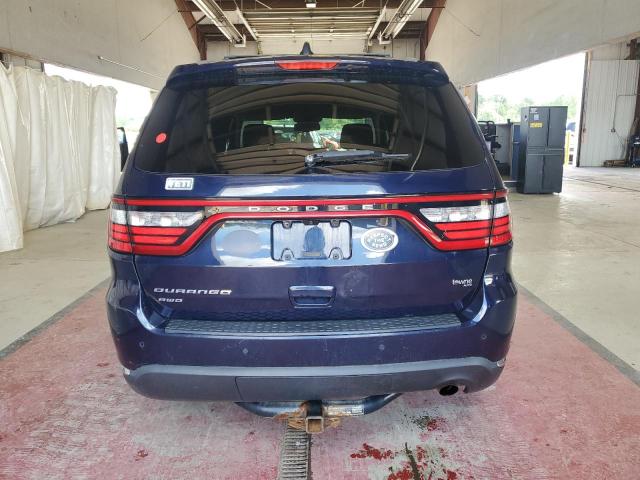 2014 DODGE DURANGO SX - 1C4RDJAG3EC503444