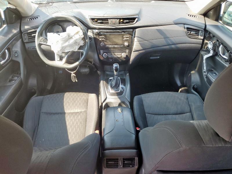 2017 NISSAN ROGUE S - 5N1AT2MT4HC744573